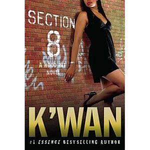 Section 8: A Hood Rat Novel -- K'Wan